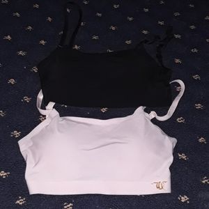 2 Juicy Couture Sports Bras